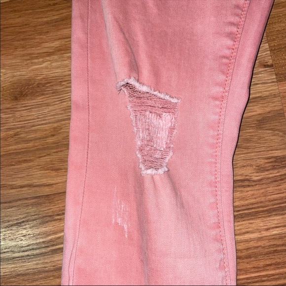 True Religion Halle Mid Rise Distressed Paloma Skinny Jeans NWT - Picture 12 of 16